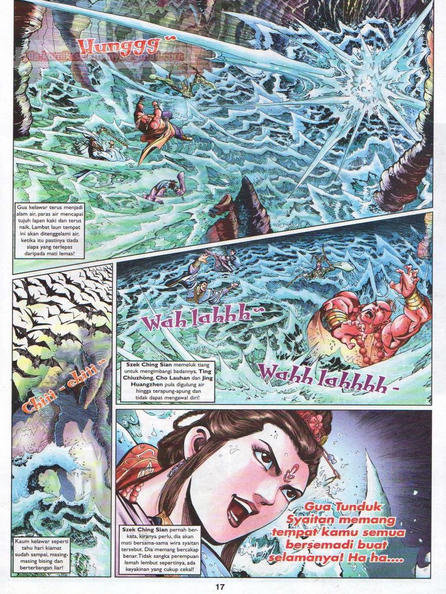 Pahlawan Naga Kembar: Chapter 063 - Page 17