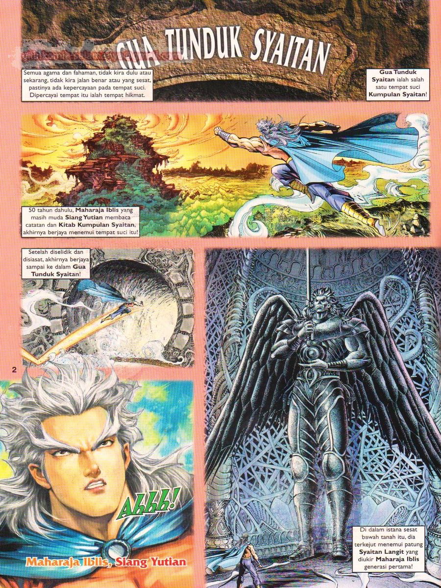 Pahlawan Naga Kembar: Chapter 064 - Page 2