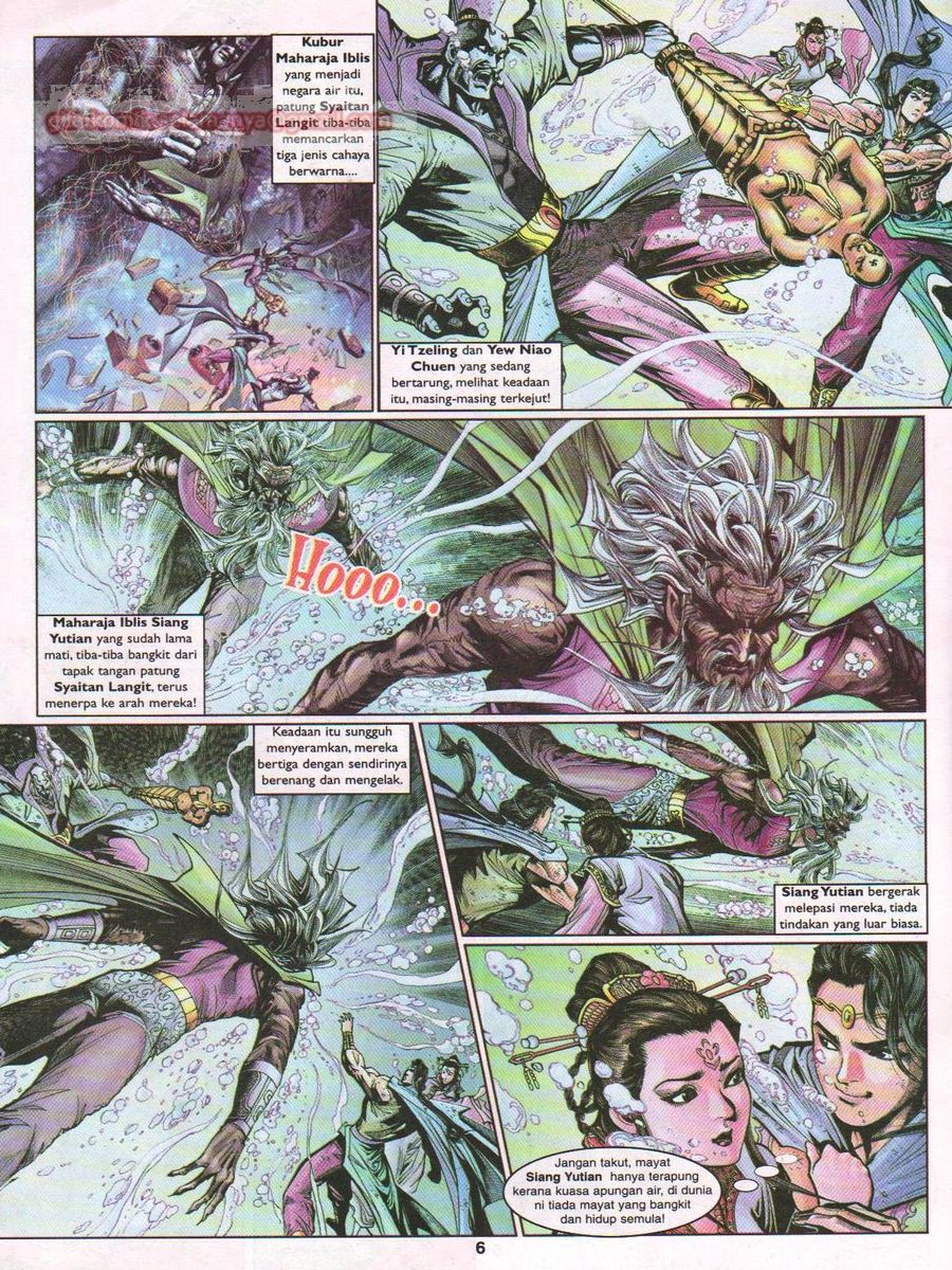 Pahlawan Naga Kembar: Chapter 064 - Page 6