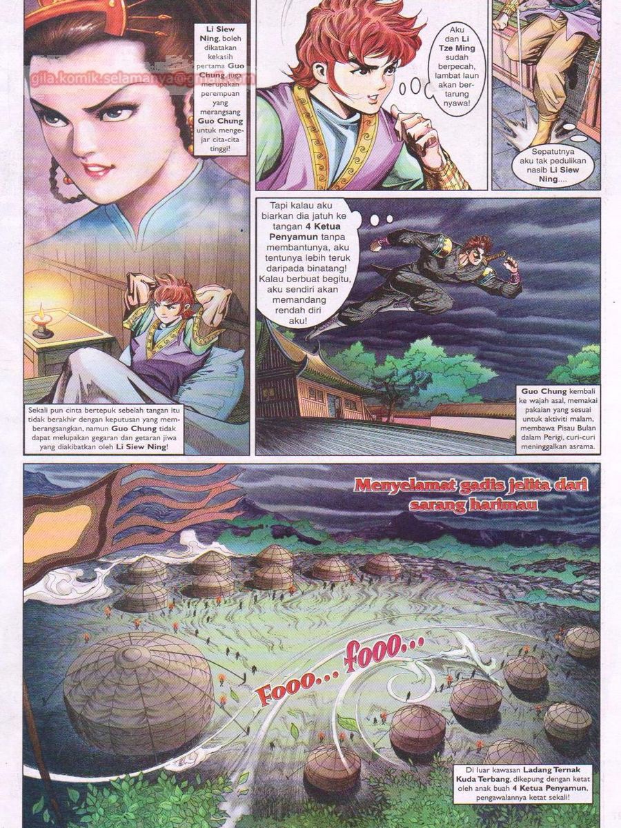 Pahlawan Naga Kembar: Chapter 067 - Page 26