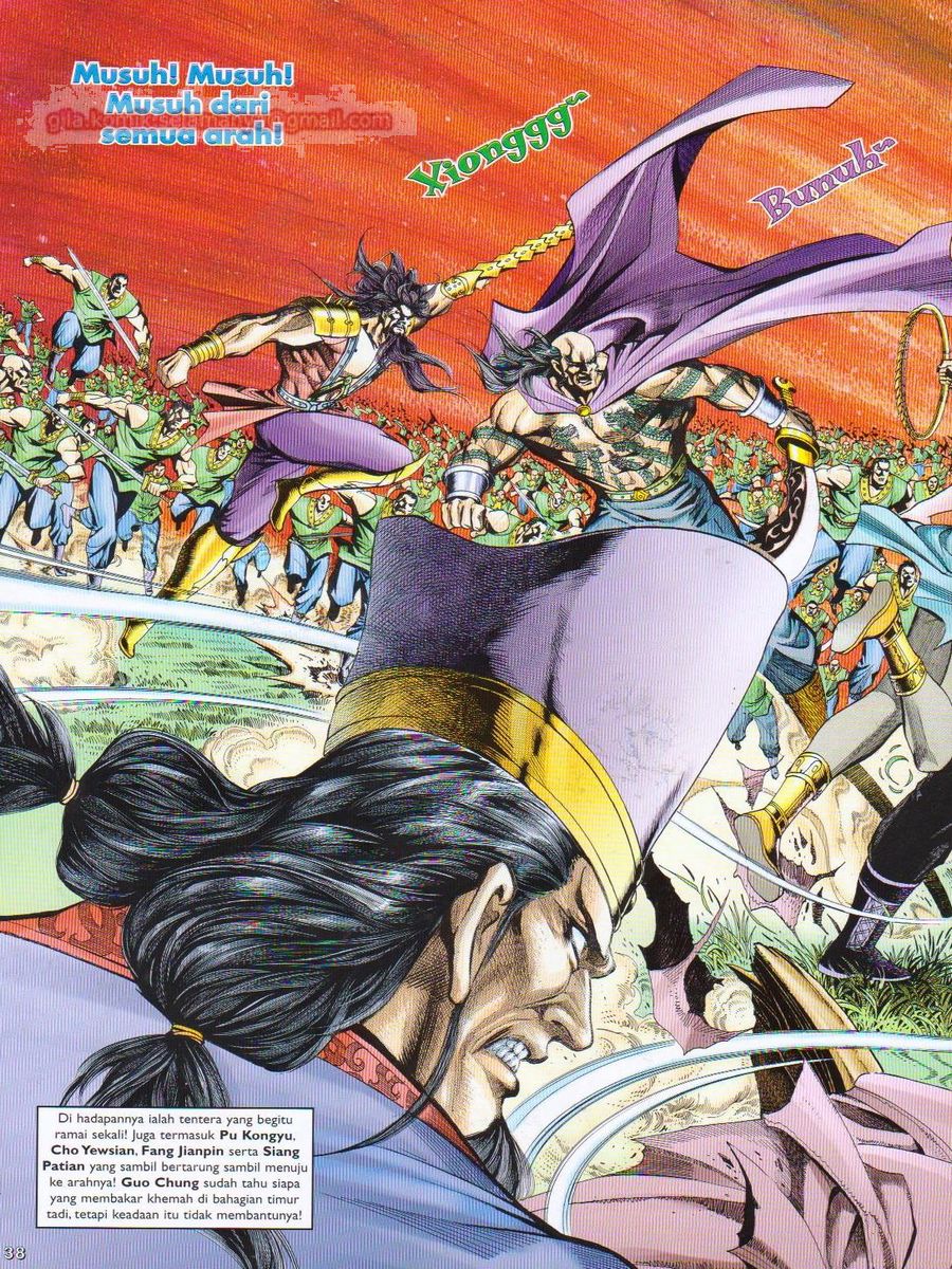 Pahlawan Naga Kembar: Chapter 067 - Page 38