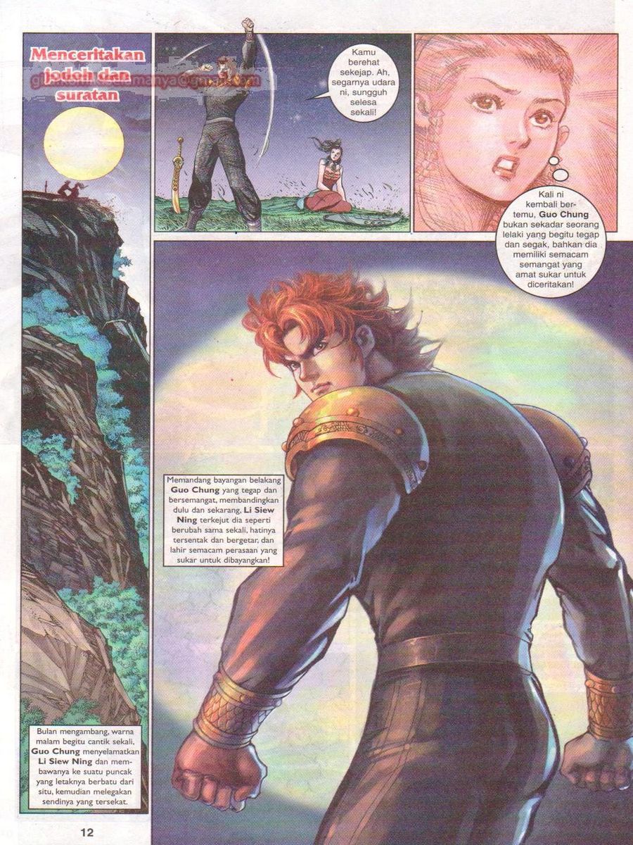 Pahlawan Naga Kembar: Chapter 068 - Page 12