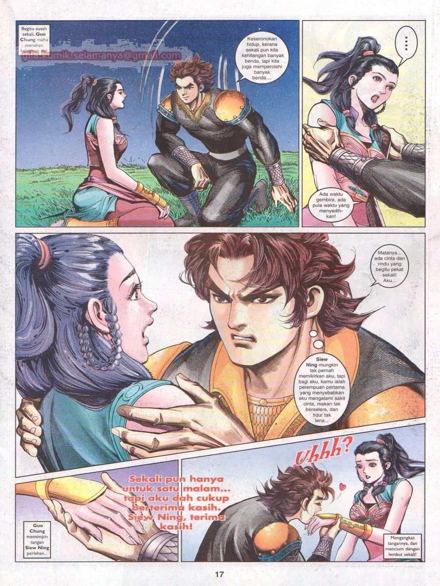 Pahlawan Naga Kembar: Chapter 068 - Page 17