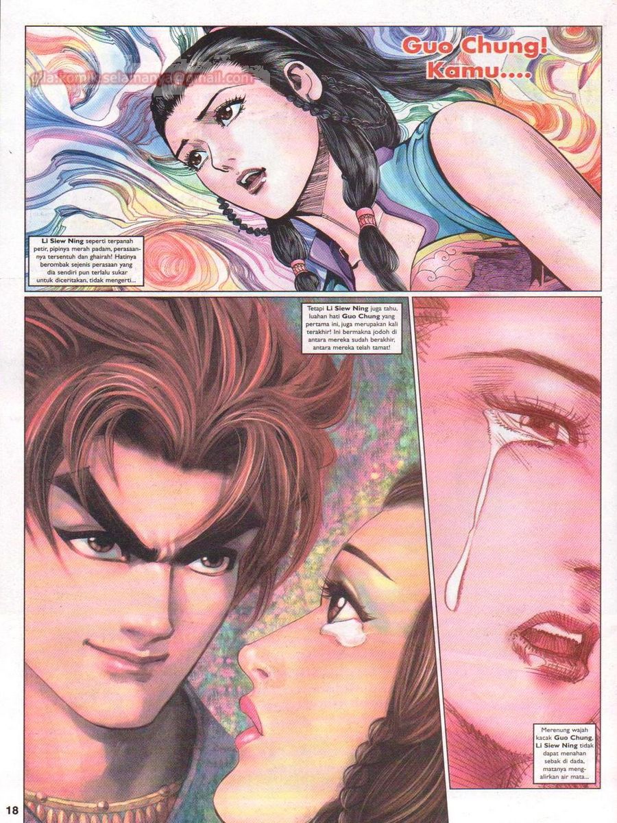 Pahlawan Naga Kembar: Chapter 068 - Page 18