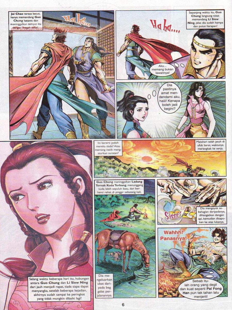 Pahlawan Naga Kembar: Chapter 071 - Page 6