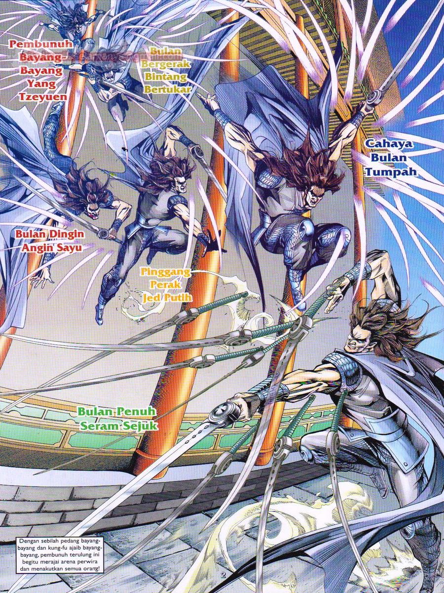 Pahlawan Naga Kembar: Chapter 072 - Page 2