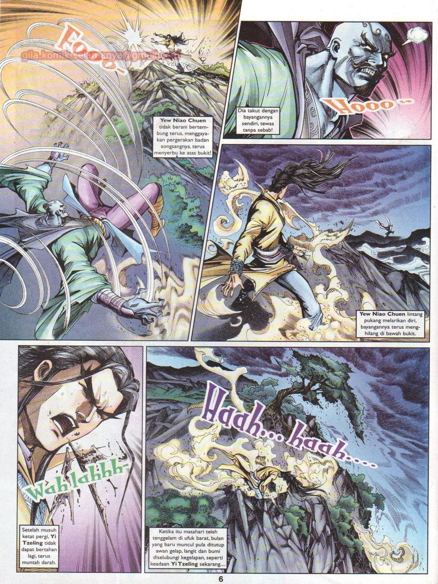 Pahlawan Naga Kembar: Chapter 075 - Page 6