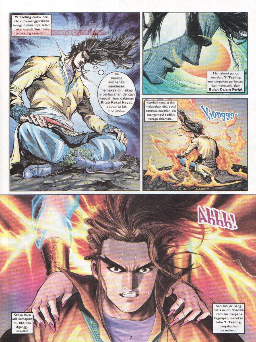 Pahlawan Naga Kembar: Chapter 075 - Page 7