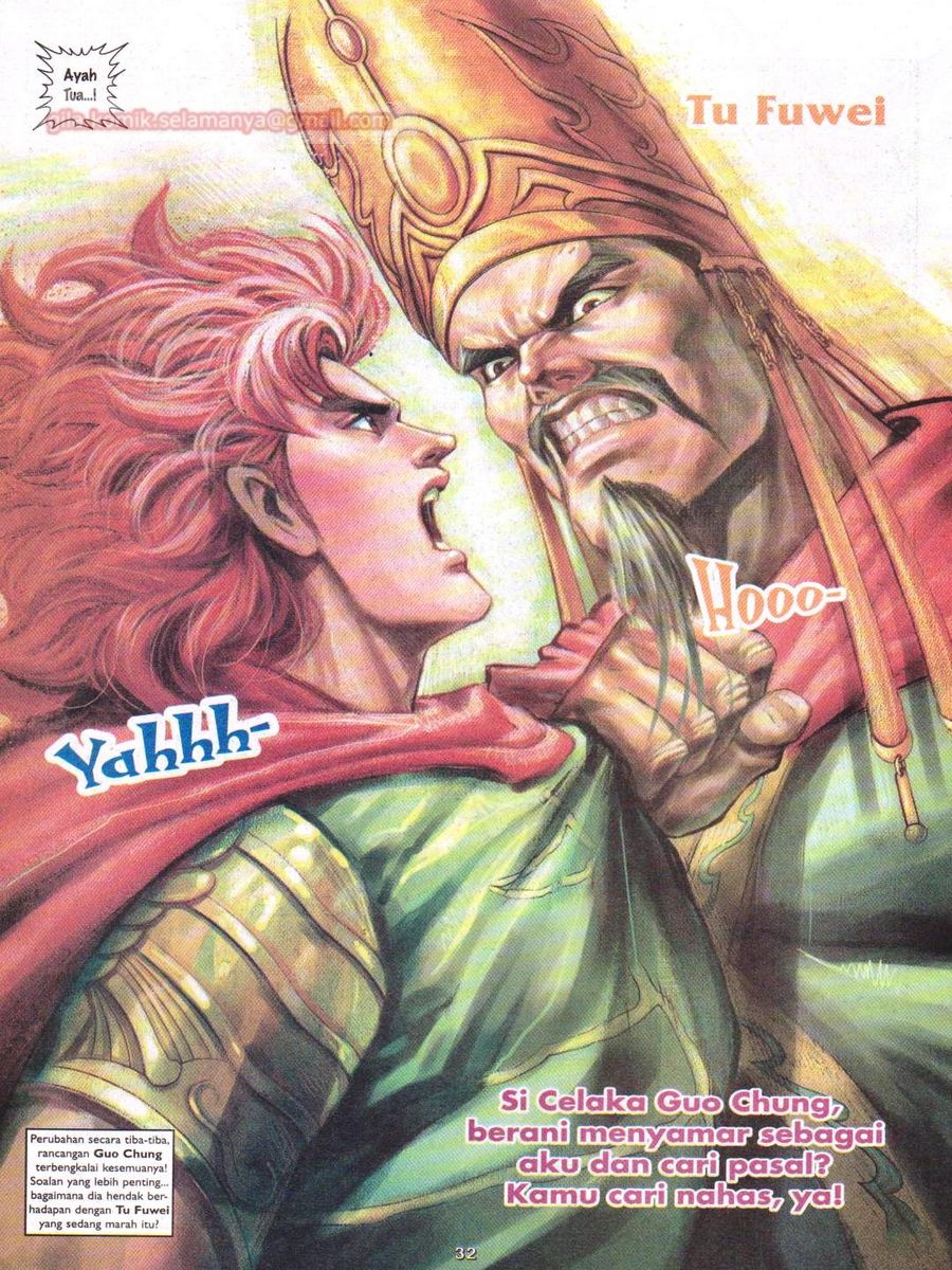 Pahlawan Naga Kembar: Chapter 075 - Page 32