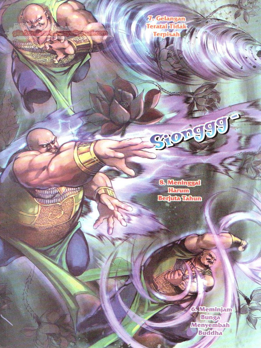 Pahlawan Naga Kembar: Chapter 080 - Page 5