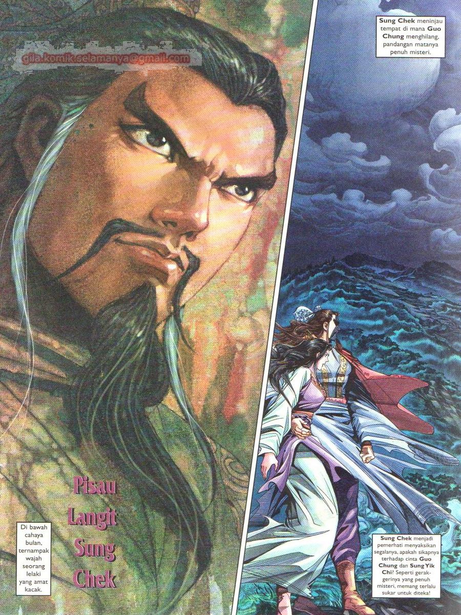 Pahlawan Naga Kembar: Chapter 081 - Page 19