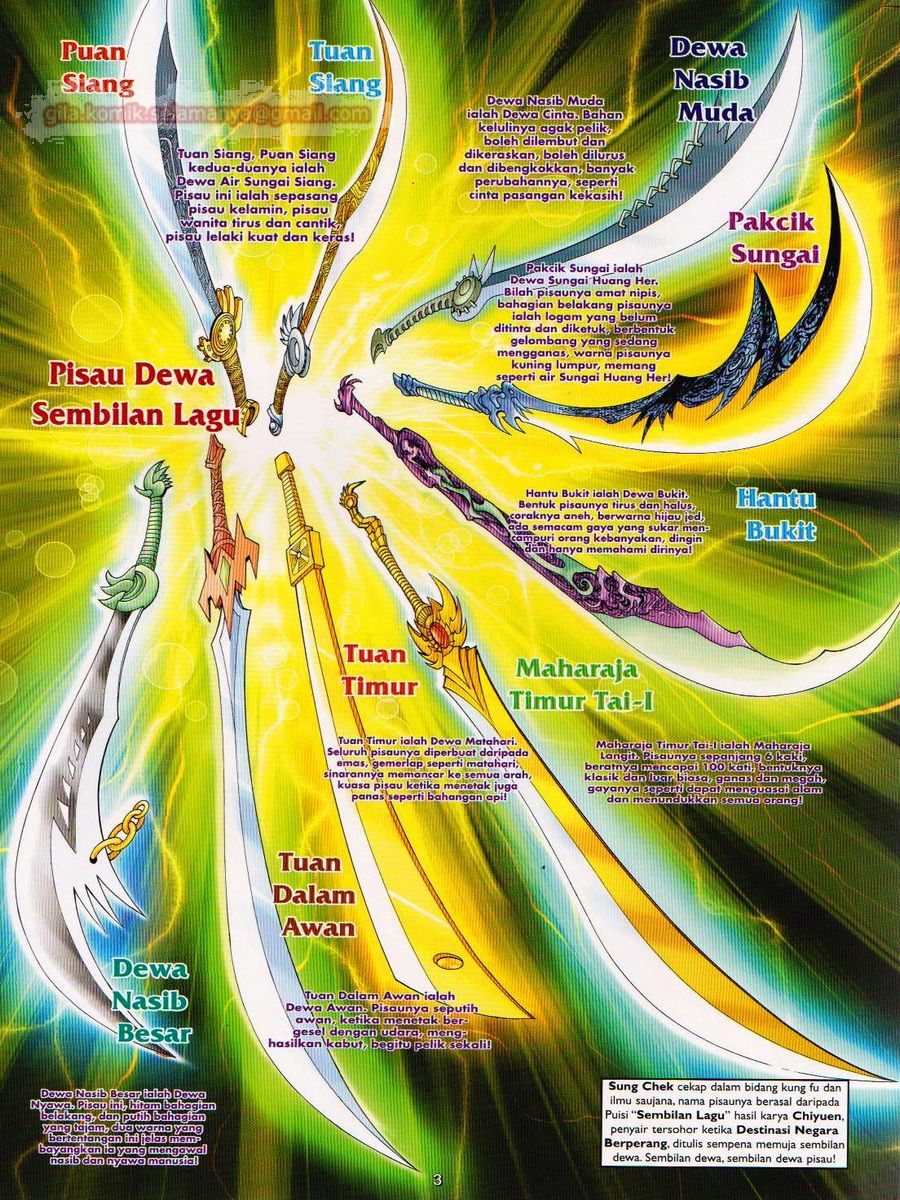 Pahlawan Naga Kembar: Chapter 083 - Page 3