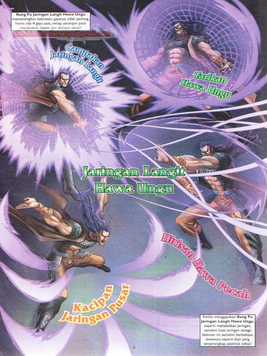 Pahlawan Naga Kembar: Chapter 088 - Page 9