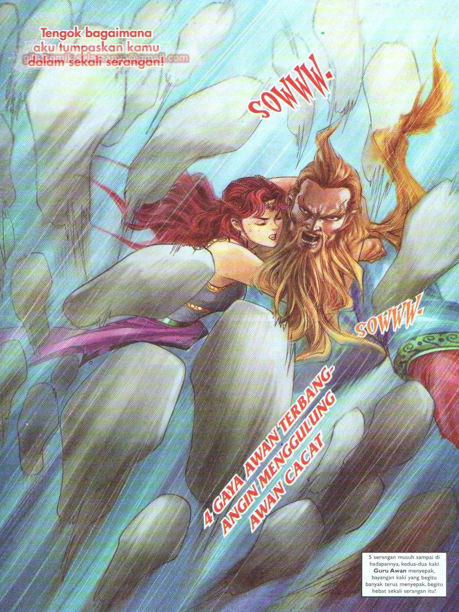 Pahlawan Naga Kembar: Chapter 094 - Page 13