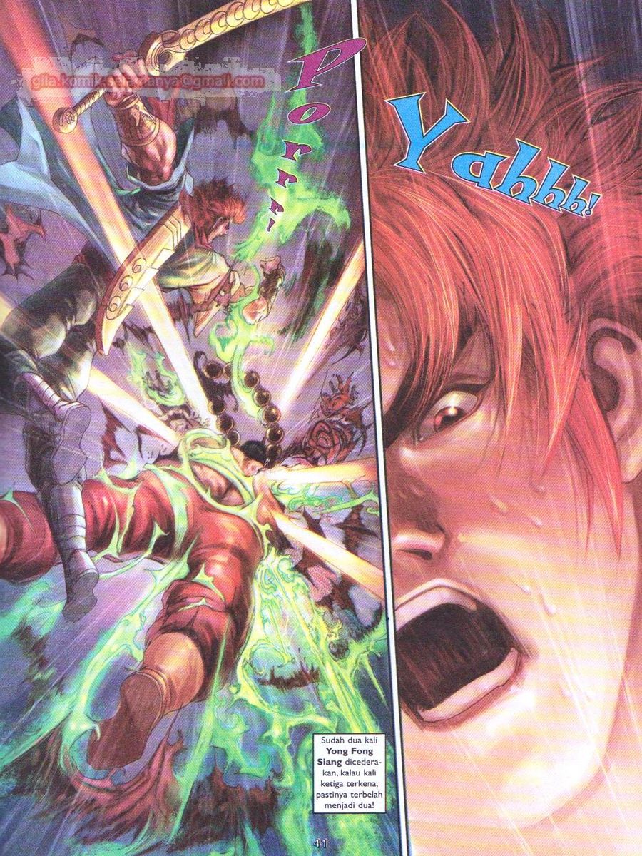 Pahlawan Naga Kembar: Chapter 100 - Page 39