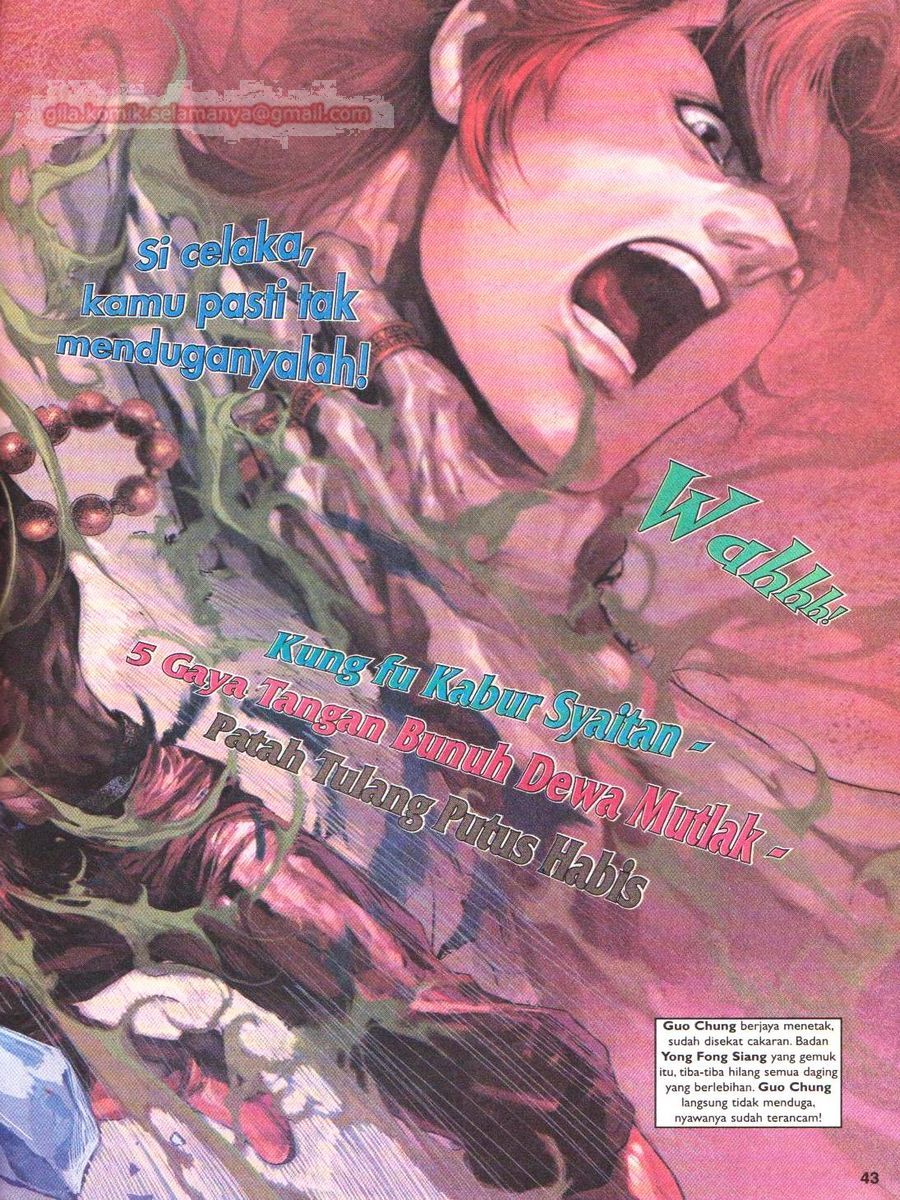 Pahlawan Naga Kembar: Chapter 100 - Page 41