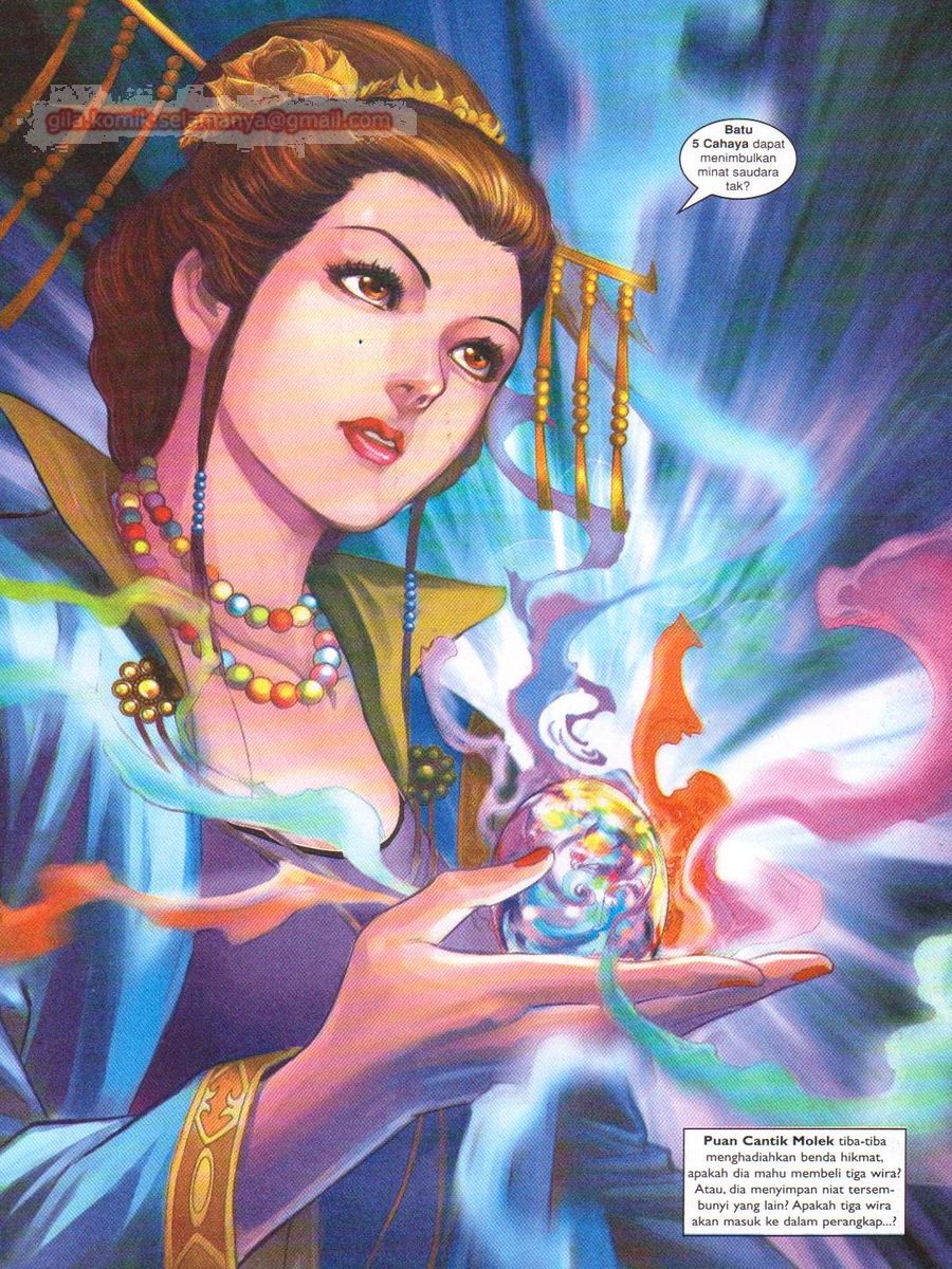 Pahlawan Naga Kembar: Chapter 139 - Page 34