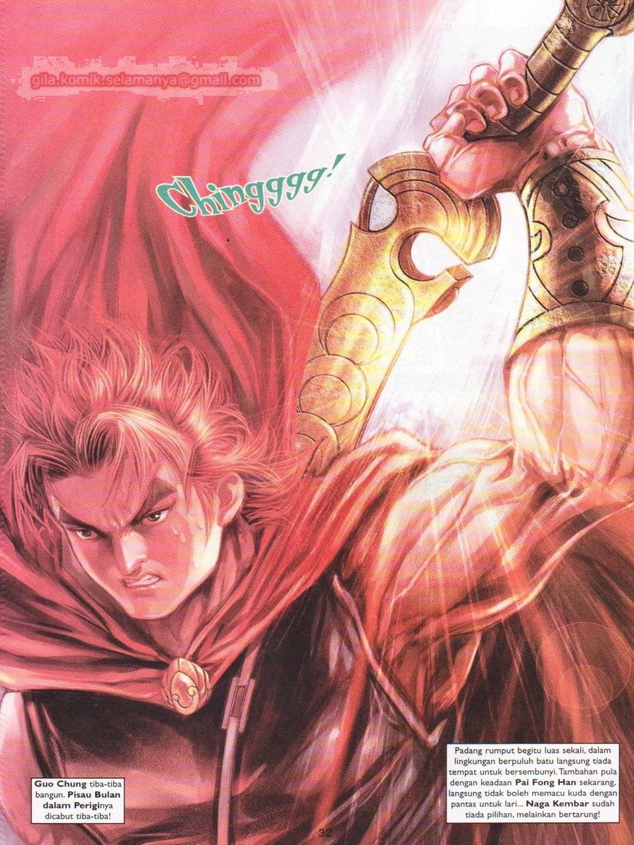 Pahlawan Naga Kembar: Chapter 144 - Page 32