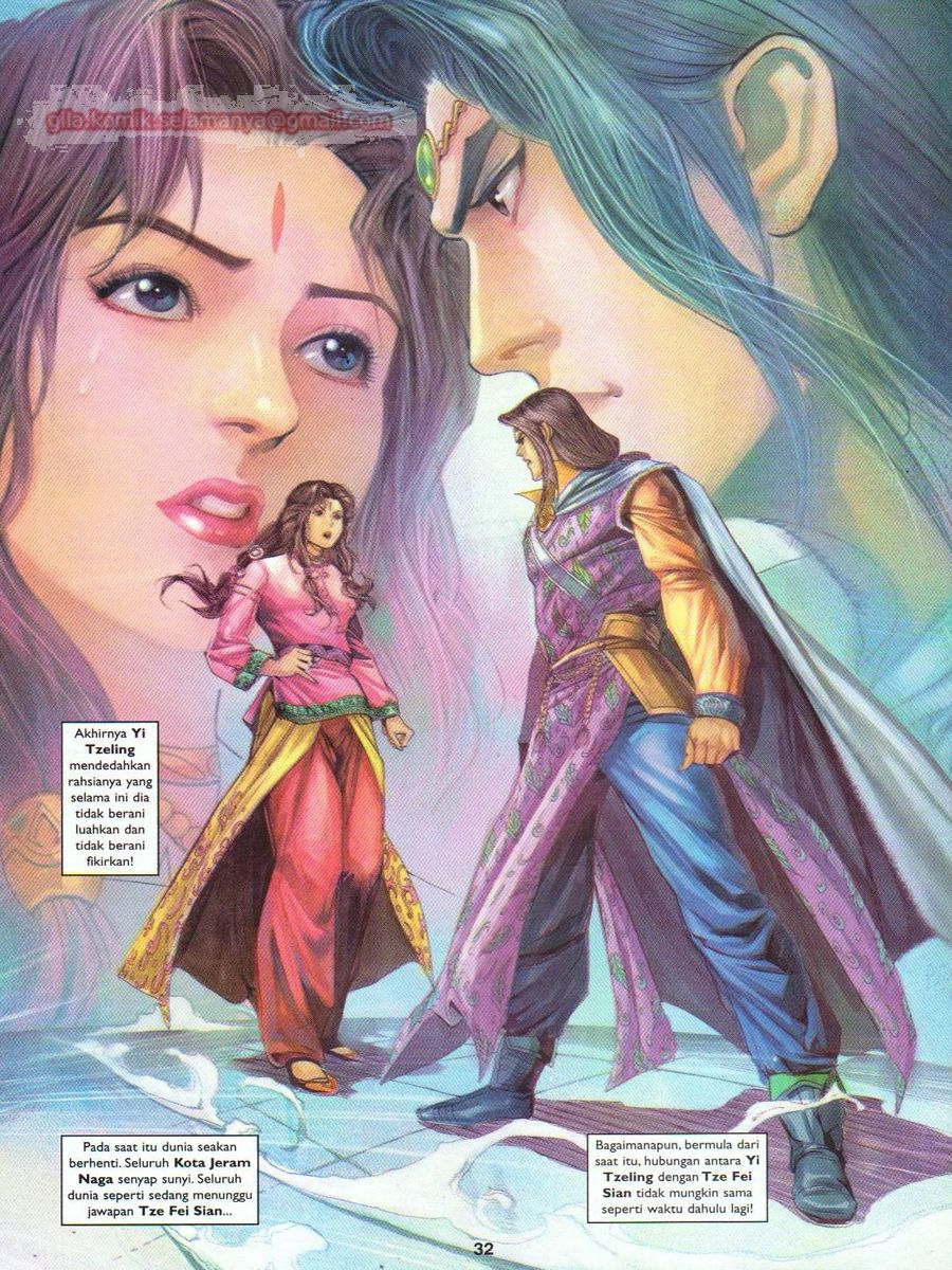 Pahlawan Naga Kembar: Chapter 149 - Page 32