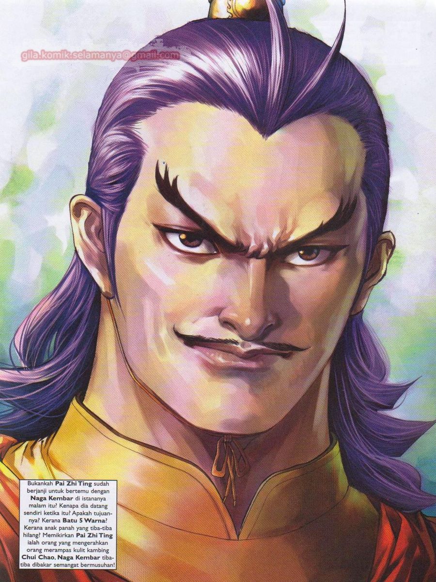 Pahlawan Naga Kembar: Chapter 159 - Page 32