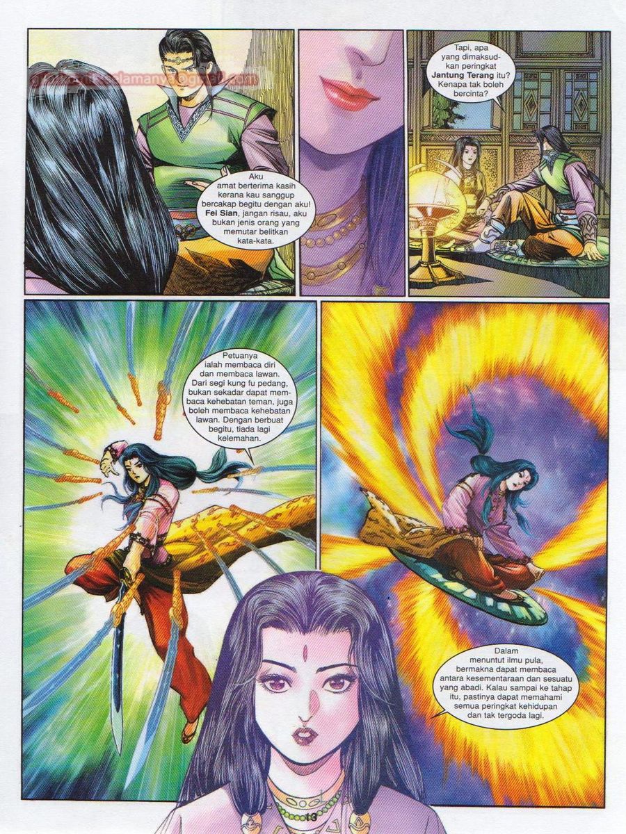 Pahlawan Naga Kembar: Chapter 161 - Page 13