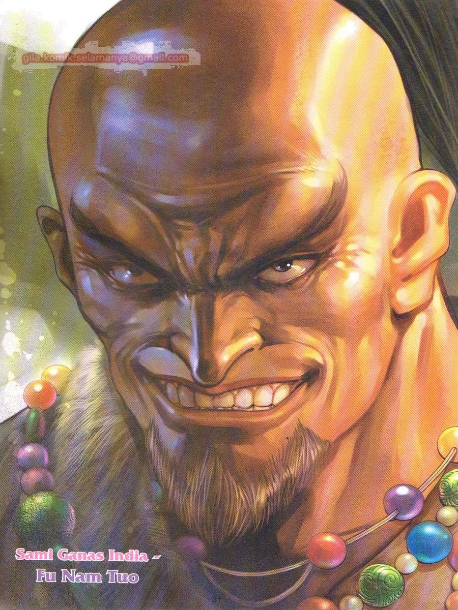 Pahlawan Naga Kembar: Chapter 161 - Page 31