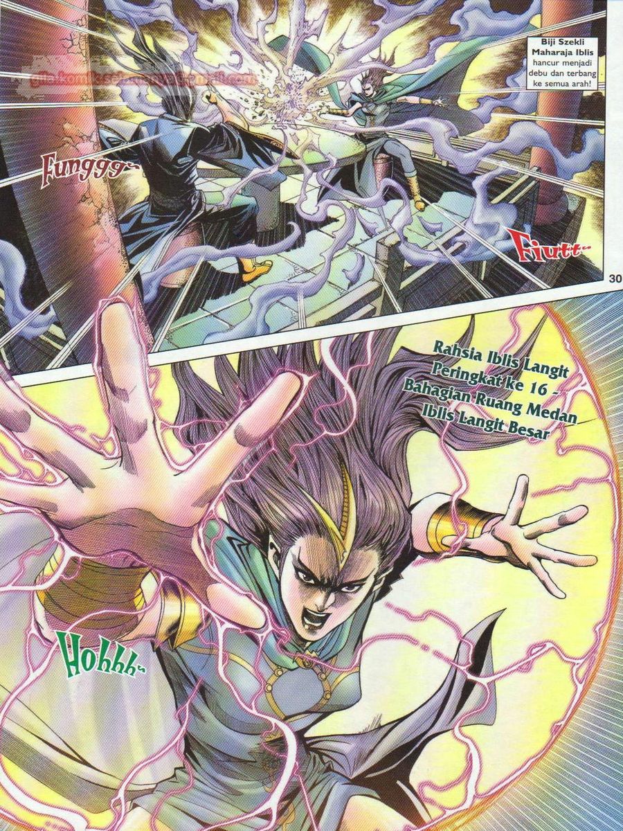 Pahlawan Naga Kembar: Chapter 165 - Page 30