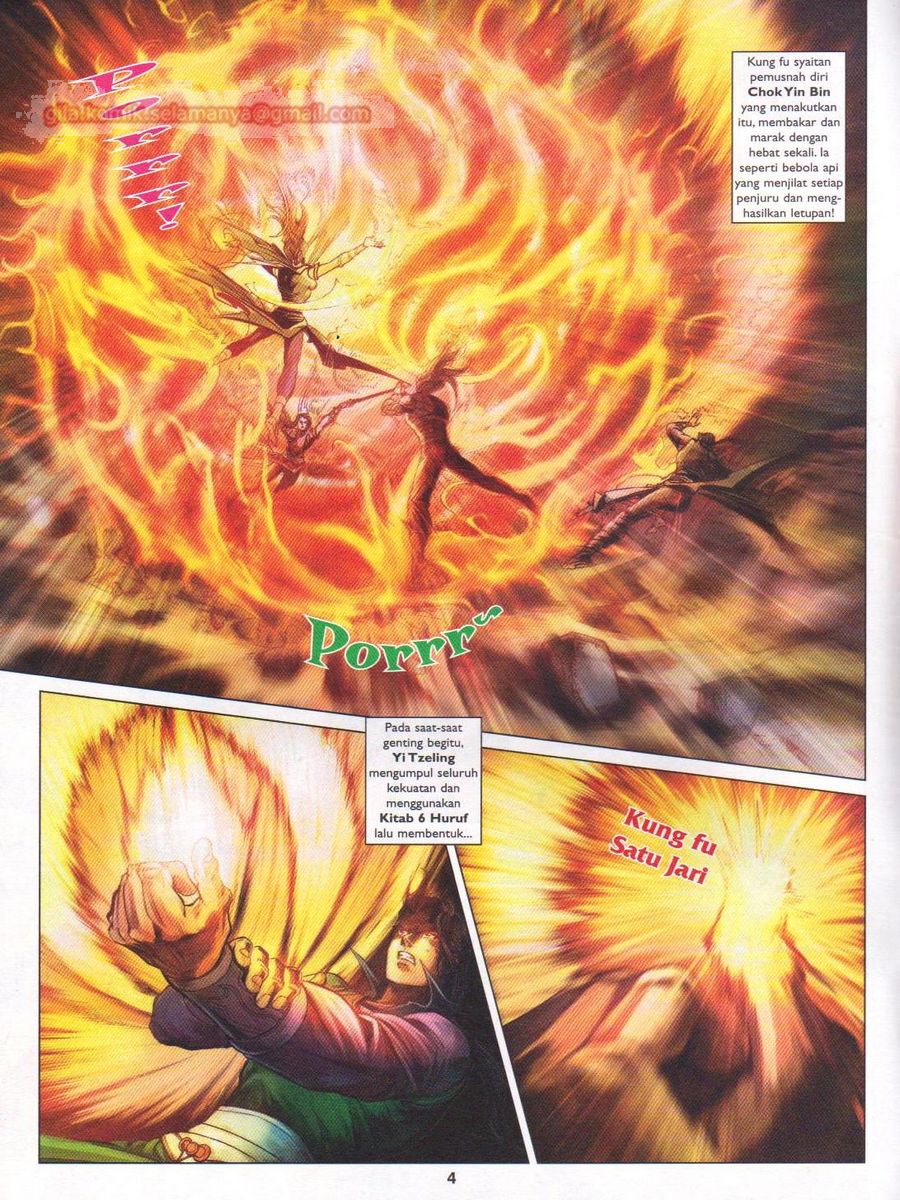 Pahlawan Naga Kembar: Chapter 168 - Page 4