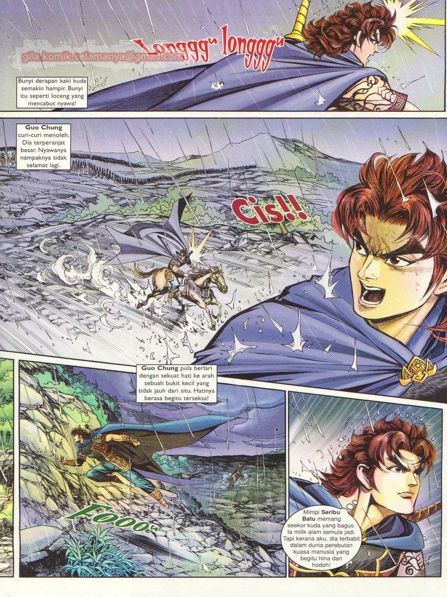 Pahlawan Naga Kembar: Chapter 170 - Page 29