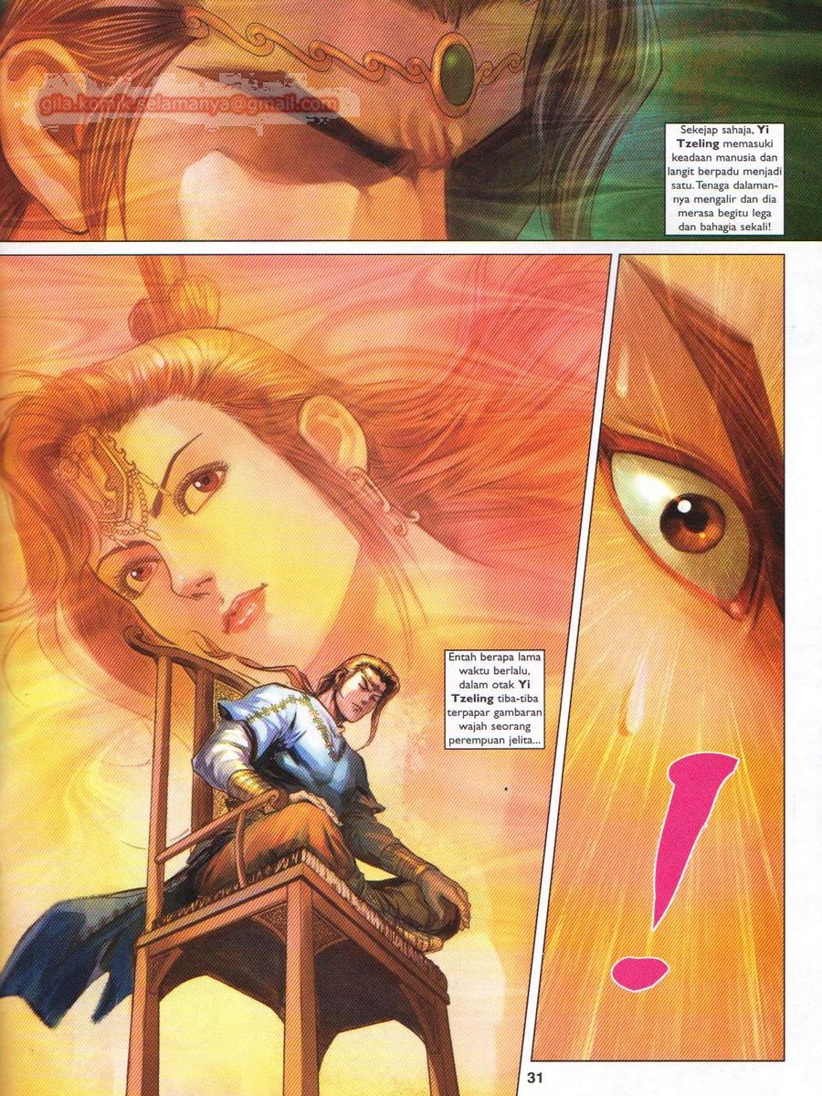 Pahlawan Naga Kembar: Chapter 178 - Page 31