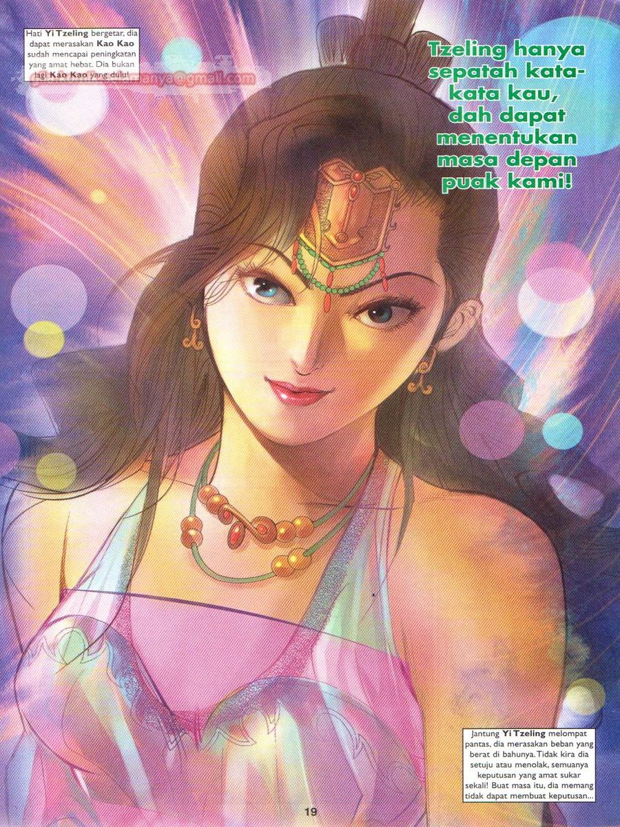 Pahlawan Naga Kembar: Chapter 186 - Page 19