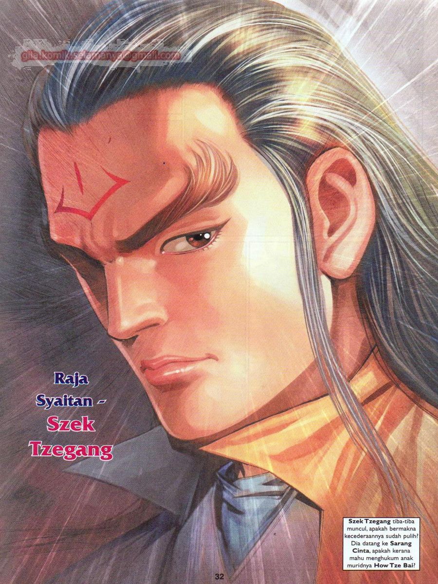 Pahlawan Naga Kembar: Chapter 188 - Page 32