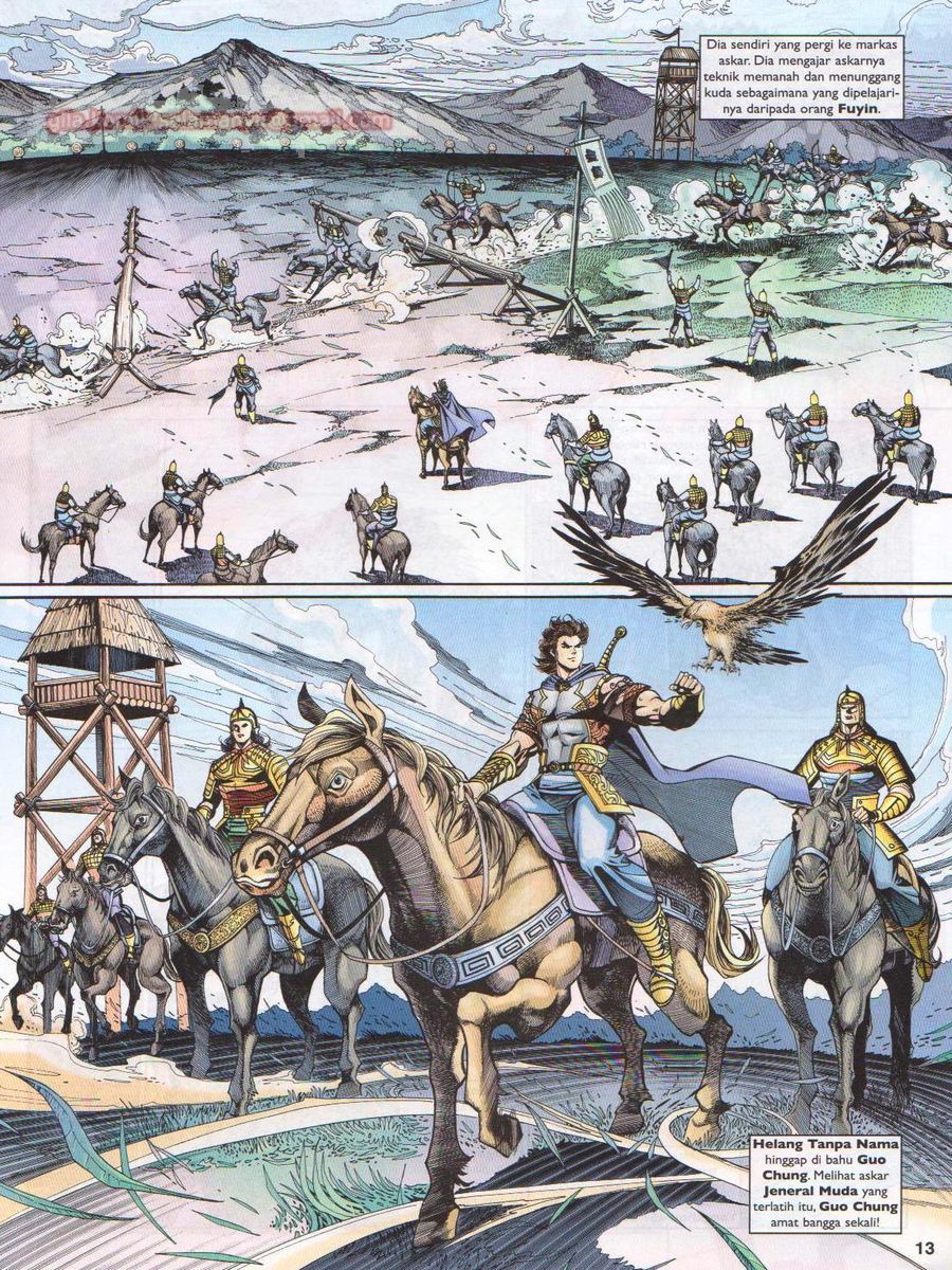 Pahlawan Naga Kembar: Chapter 199 - Page 13