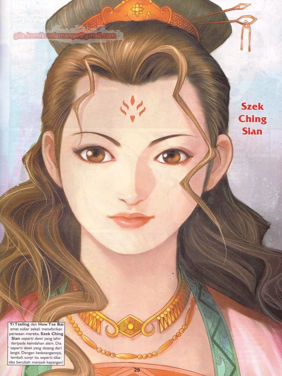 Pahlawan Naga Kembar: Chapter 205 - Page 29