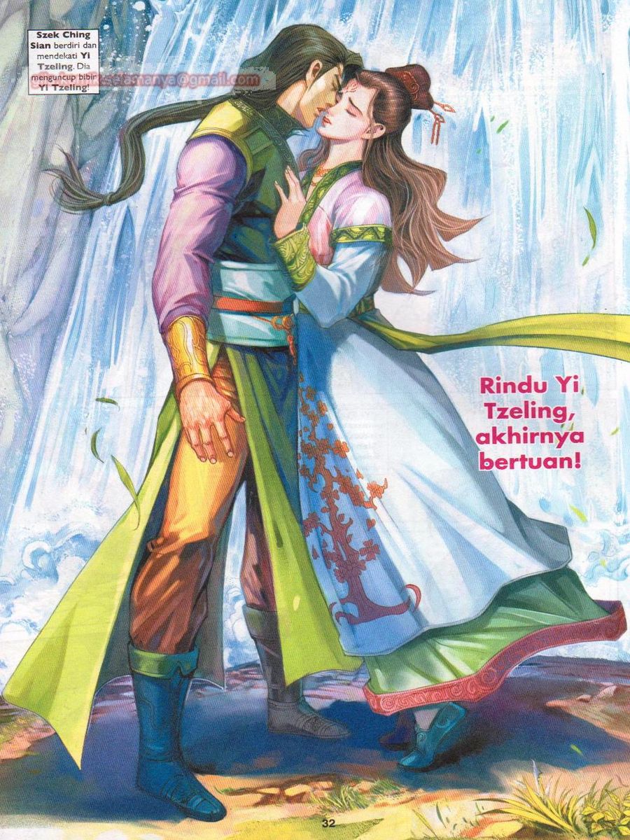 Pahlawan Naga Kembar: Chapter 206 - Page 32