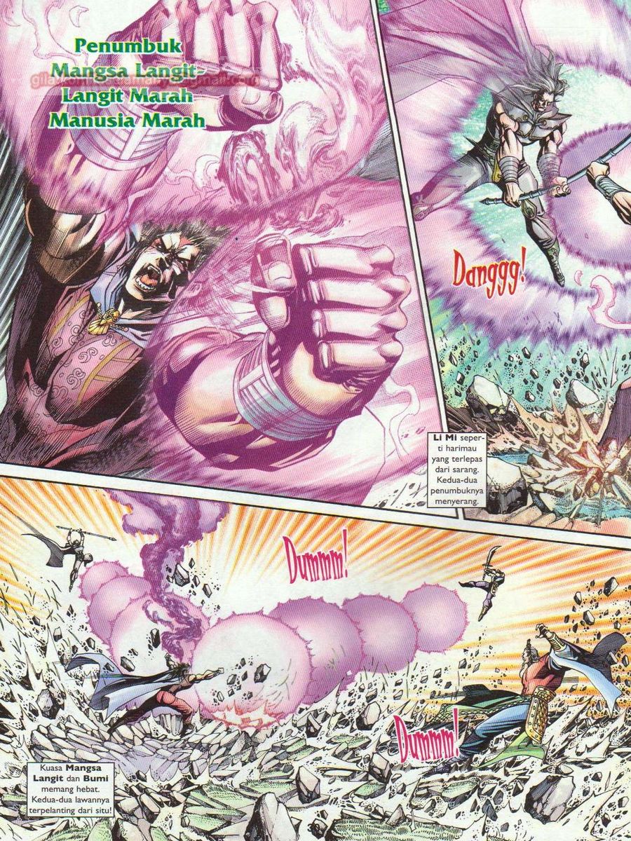 Pahlawan Naga Kembar: Chapter 208 - Page 30