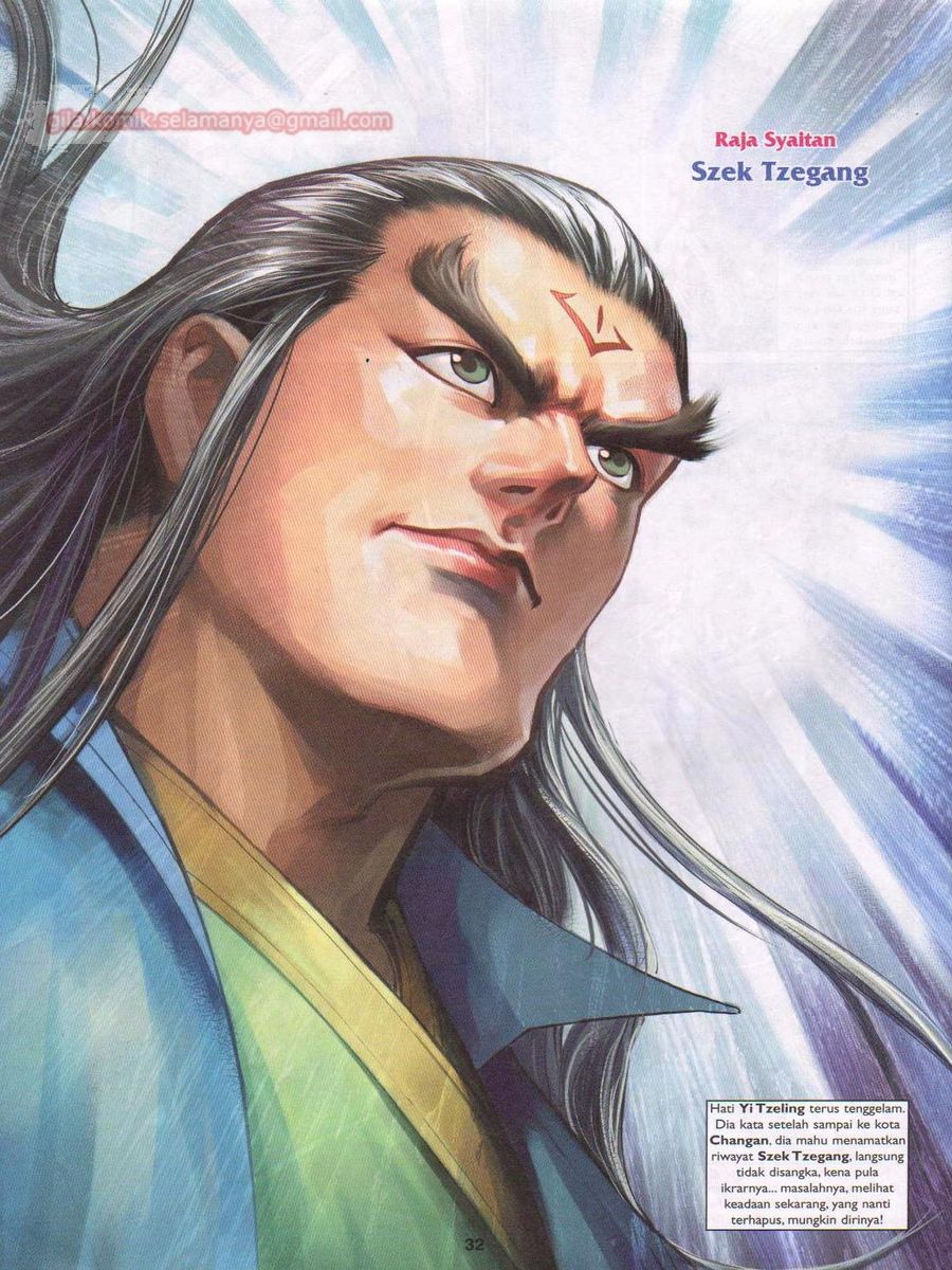 Pahlawan Naga Kembar: Chapter 215 - Page 32