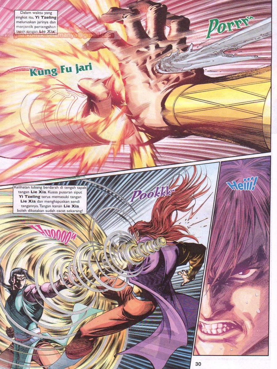 Pahlawan Naga Kembar: Chapter 218 - Page 30