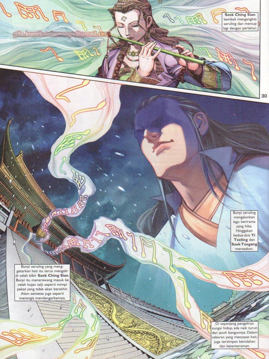 Pahlawan Naga Kembar: Chapter 223 - Page 30