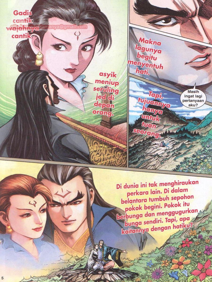 Pahlawan Naga Kembar: Chapter 224 - Page 5