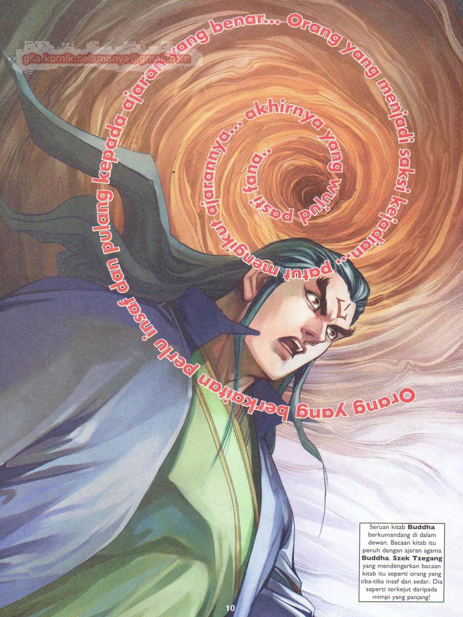 Pahlawan Naga Kembar: Chapter 224 - Page 10