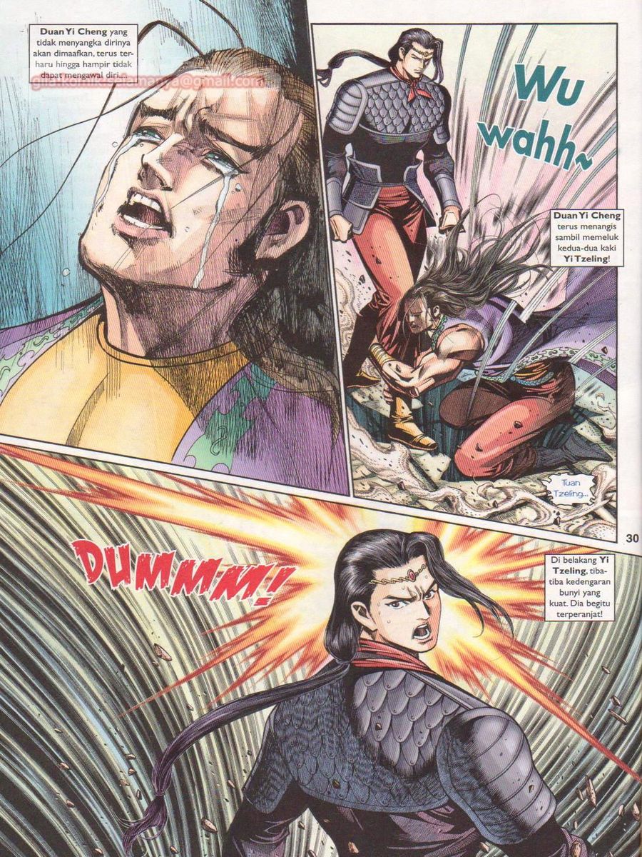 Pahlawan Naga Kembar: Chapter 226 - Page 30