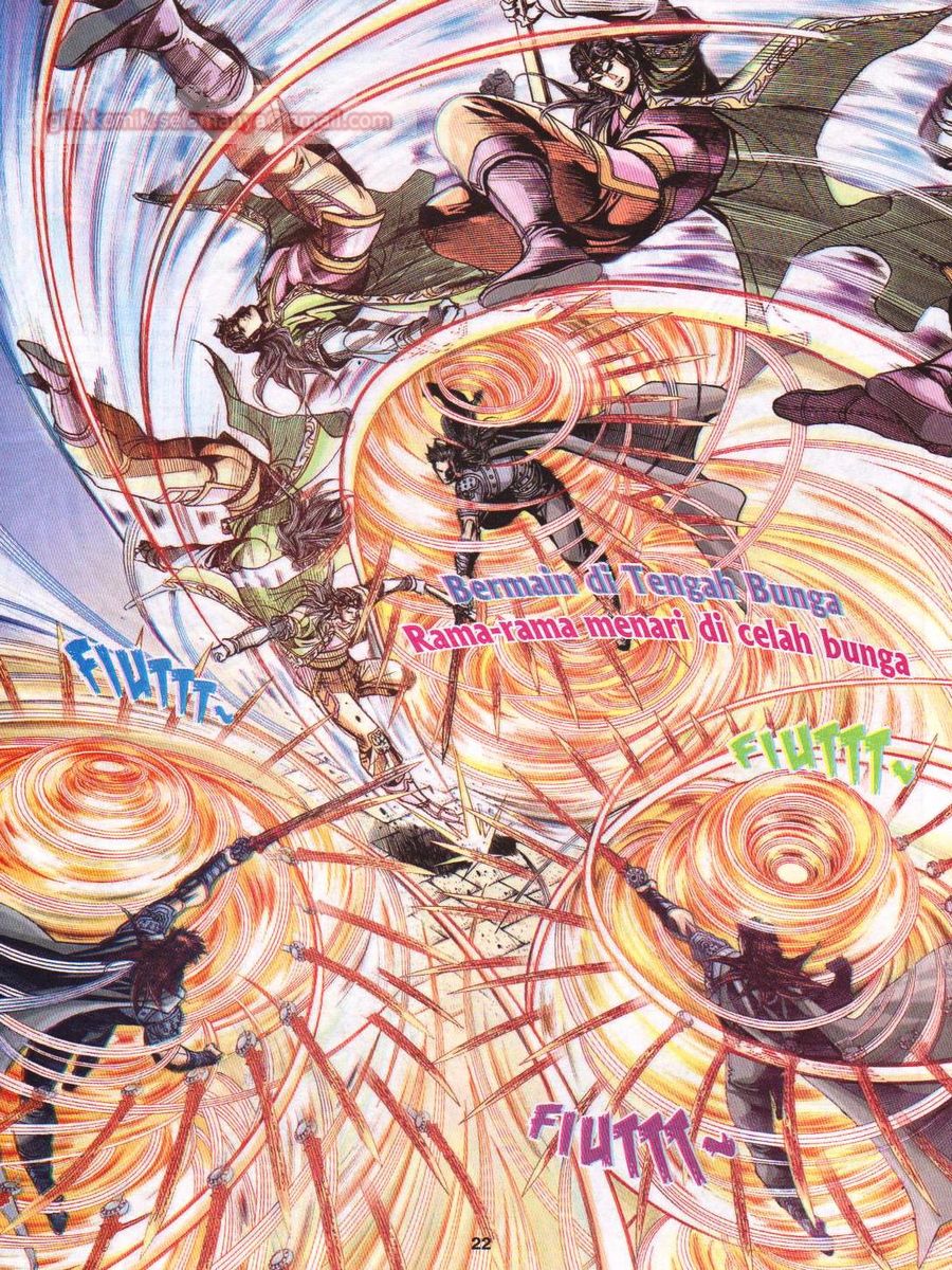 Pahlawan Naga Kembar: Chapter 229 - Page 22