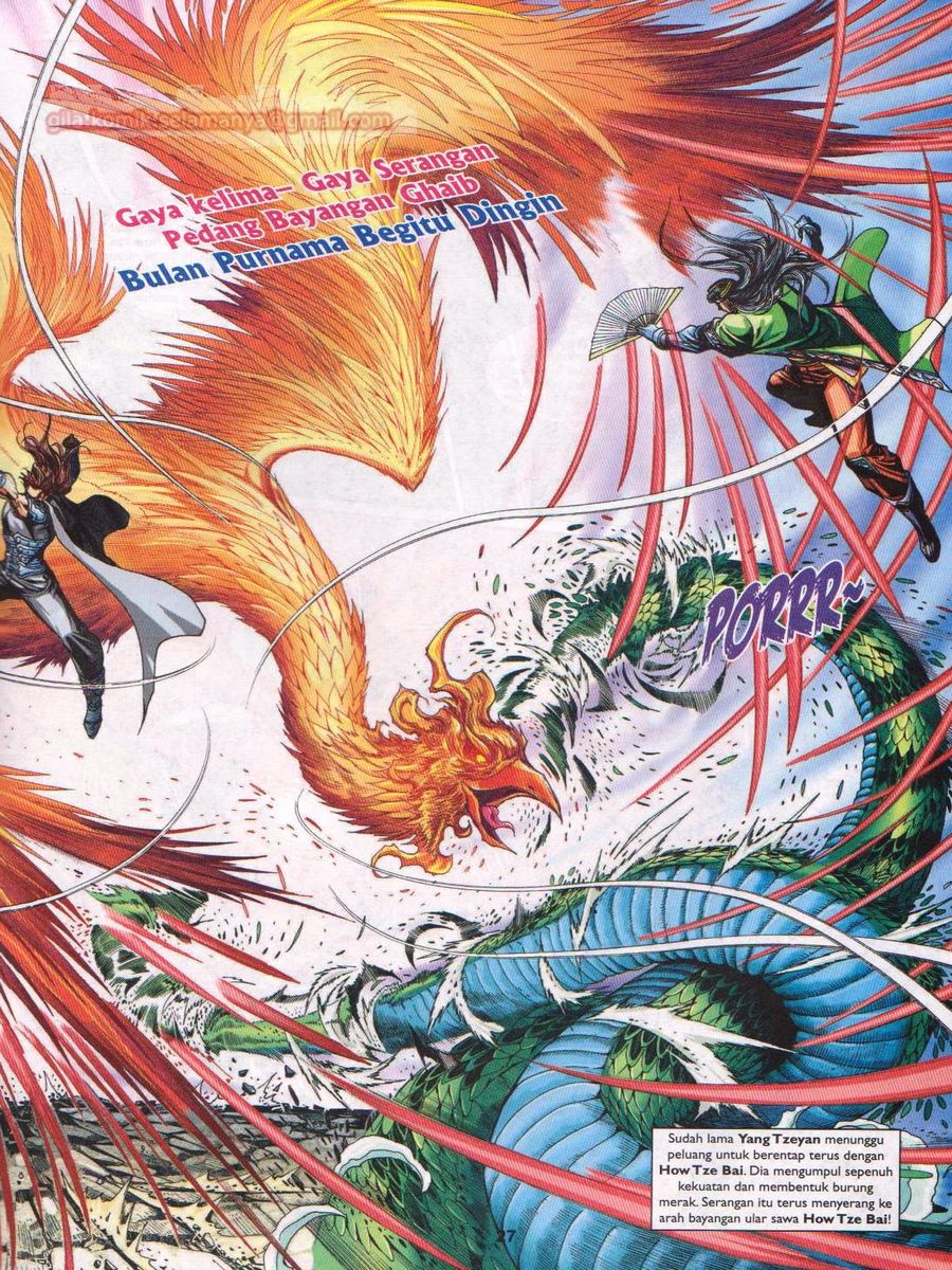 Pahlawan Naga Kembar: Chapter 229 - Page 27