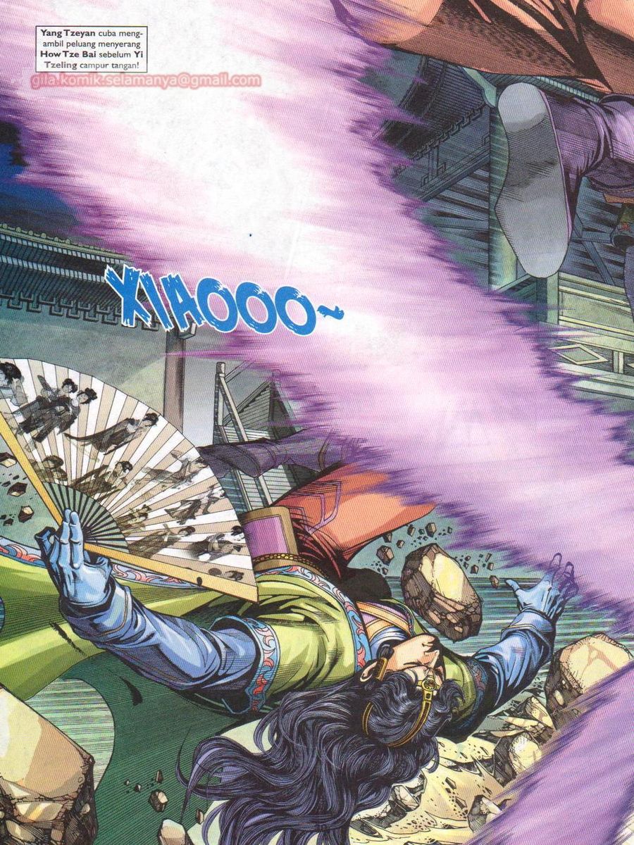 Pahlawan Naga Kembar: Chapter 229 - Page 30