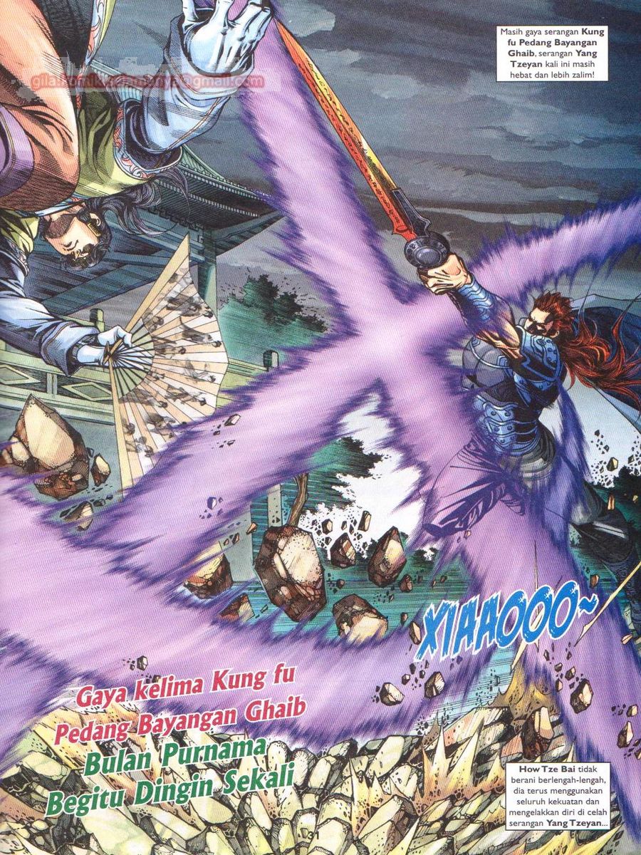 Pahlawan Naga Kembar: Chapter 229 - Page 31