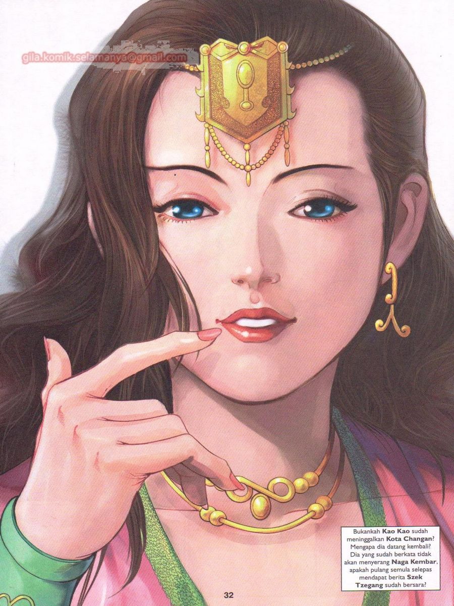 Pahlawan Naga Kembar: Chapter 230 - Page 32