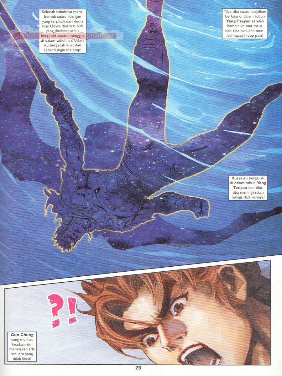 Pahlawan Naga Kembar: Chapter 231 - Page 29