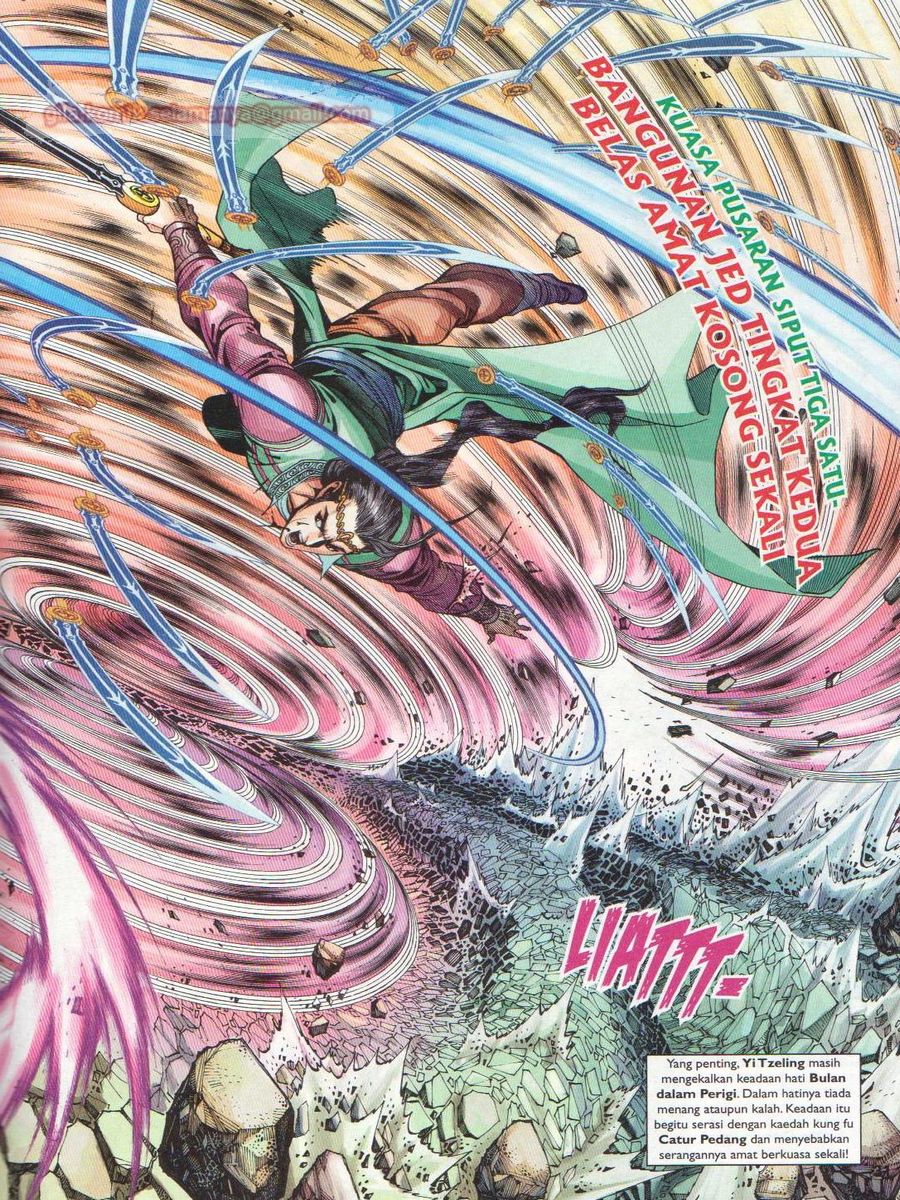 Pahlawan Naga Kembar: Chapter 233 - Page 31