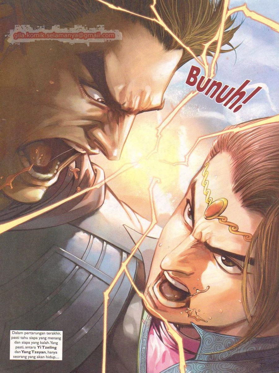 Pahlawan Naga Kembar: Chapter 233 - Page 32